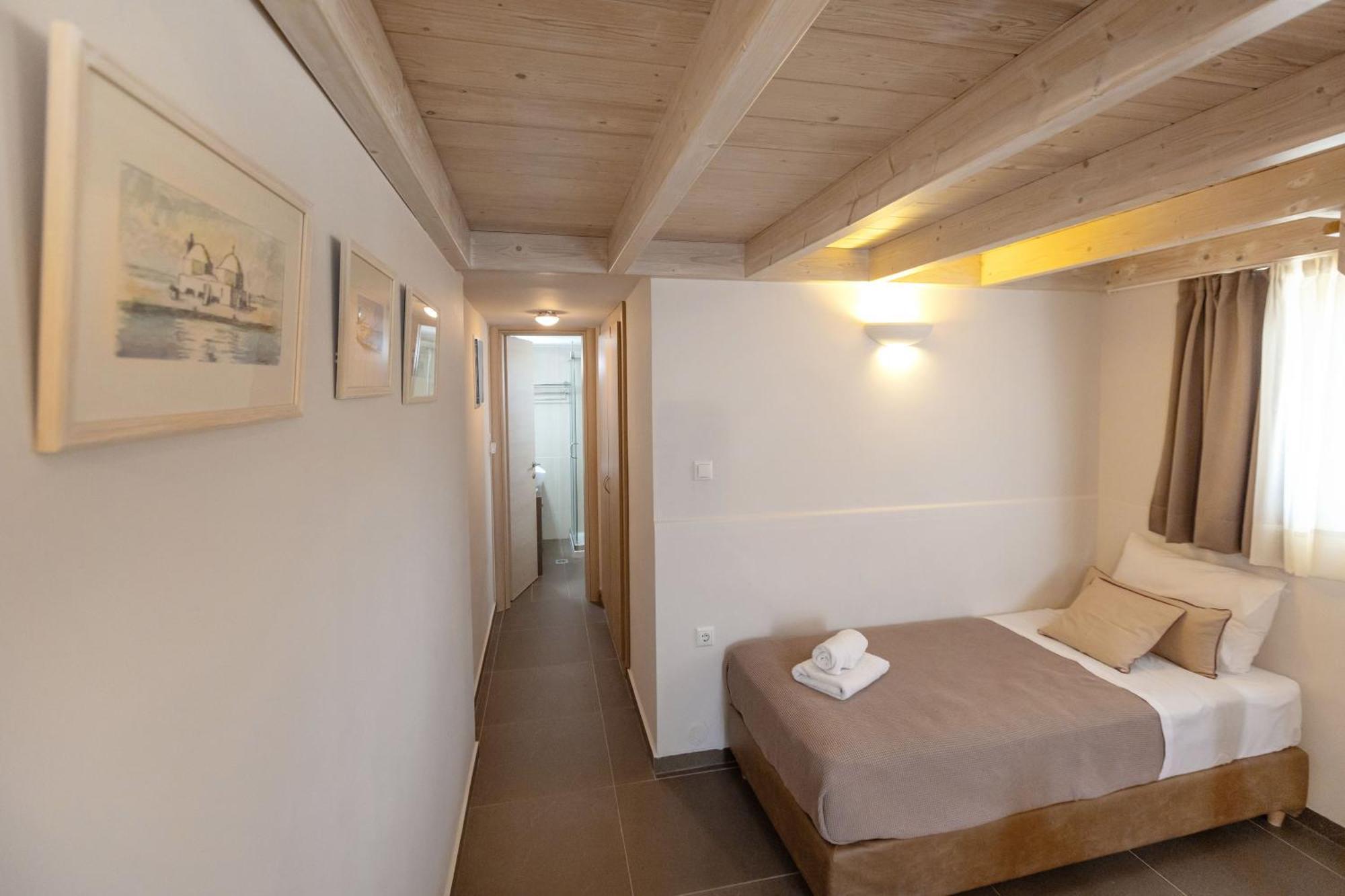 Oinoni'S Home - Aiakos Studio Souvala Buitenkant foto